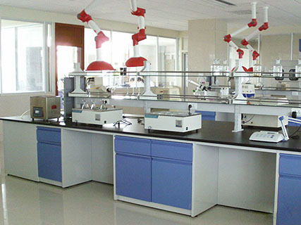 海阳工厂实验室设计建设方案