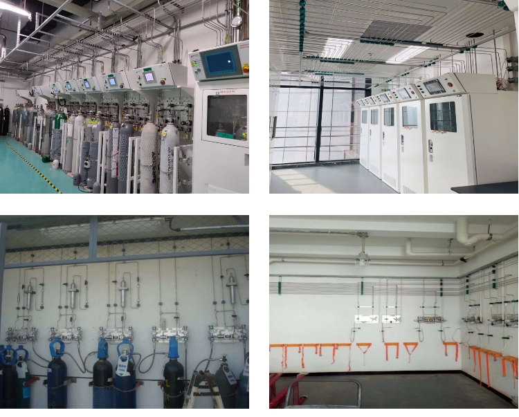 海阳实验室集中供气系统工程